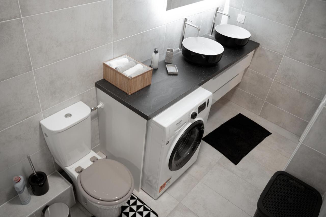 Appartement La Defense Champs Elysee Nanterre Dış mekan fotoğraf
