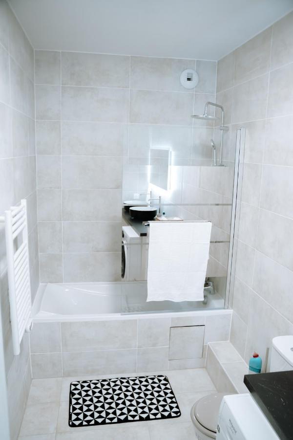 Appartement La Defense Champs Elysee Nanterre Dış mekan fotoğraf