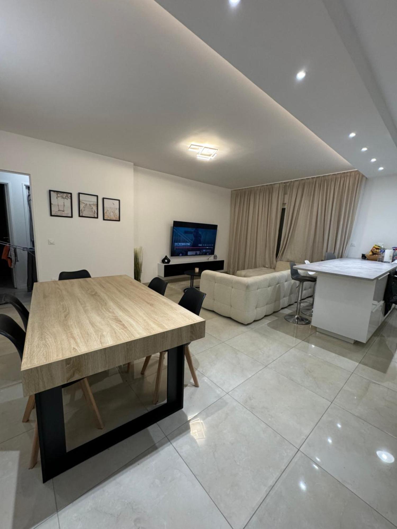 Appartement La Defense Champs Elysee Nanterre Dış mekan fotoğraf