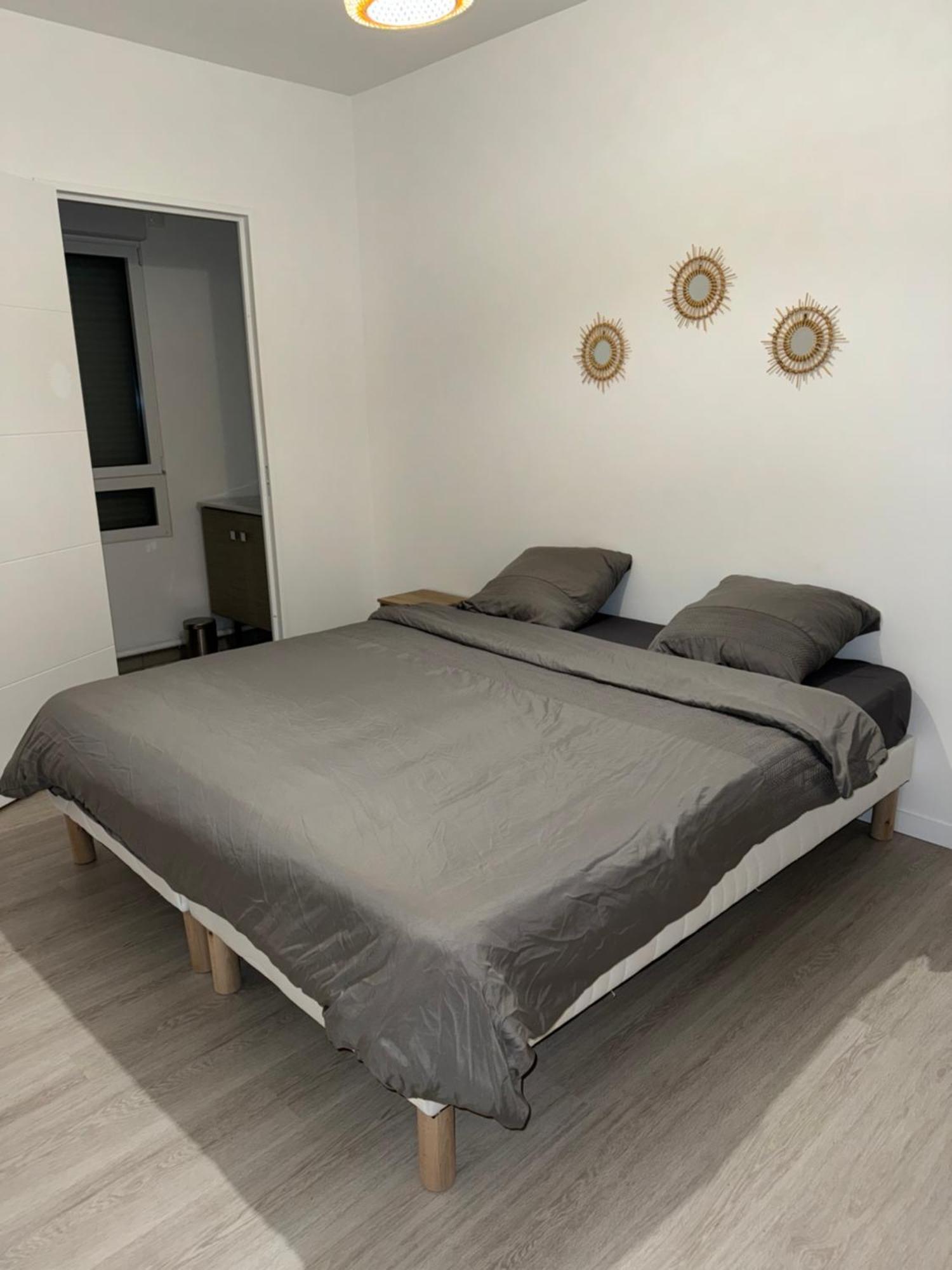 Appartement La Defense Champs Elysee Nanterre Dış mekan fotoğraf